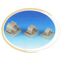 Kábel és csörögzitő klipsz