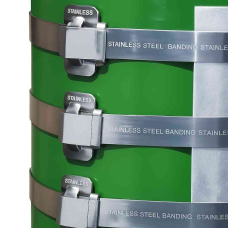 Acél Pántoló Szalag 9,5mm/30,5mtr  