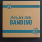 Acél Pántoló Szalag 16mm/30,5mtr