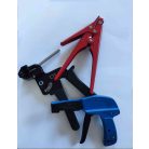 Fém kötegelő feszitő vágó szerszám