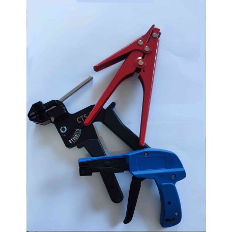 Fém kötegelő feszitő vágó szerszám