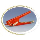 Műanyag kábelkötegelő feszitő és vágó szerszám ( 2,5 - 9,5 mm szélességig )