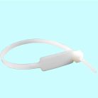  Jelölő kábelkötegelő natúr 300x4,8