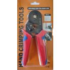 Krimpelő fogó ( Négyszög forma , 0,25mm2-10mm2)