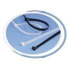 Oldható Kábelkötegelő-Gyorskötöző oldható << Natúr RTC-200x7,6mm >>