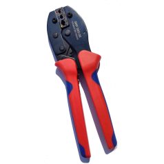   Szigetelt Sarukhoz Krimpelő fogó ( 0,5mm²-től  6mm²-ig )