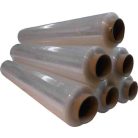 Csomagoló sztreccs fólia 166mm széles, 0,6 kg-os 23my, natúr, 150 mtr