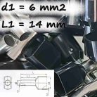 szigetelt iker érvéghüvely