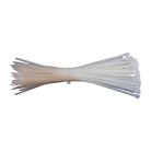  Gyorskötözö,Kábelkötegelő (430x4.8 mm, Fekete )