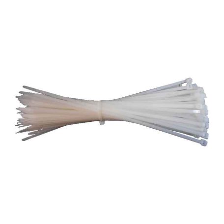  Gyorskötözö,Kábelkötegelő (430x4.8 mm, Fekete )