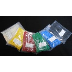 Színes Gyorskötöző, Kábelkötegelő